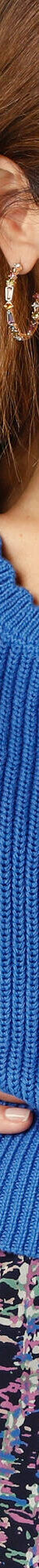 Pull Spécial Petites col rond boutonné (bleu dur) Pull Spécial Petites col rond boutonné (bleu dur)